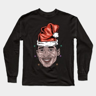 SANTA KOBE Long Sleeve T-Shirt